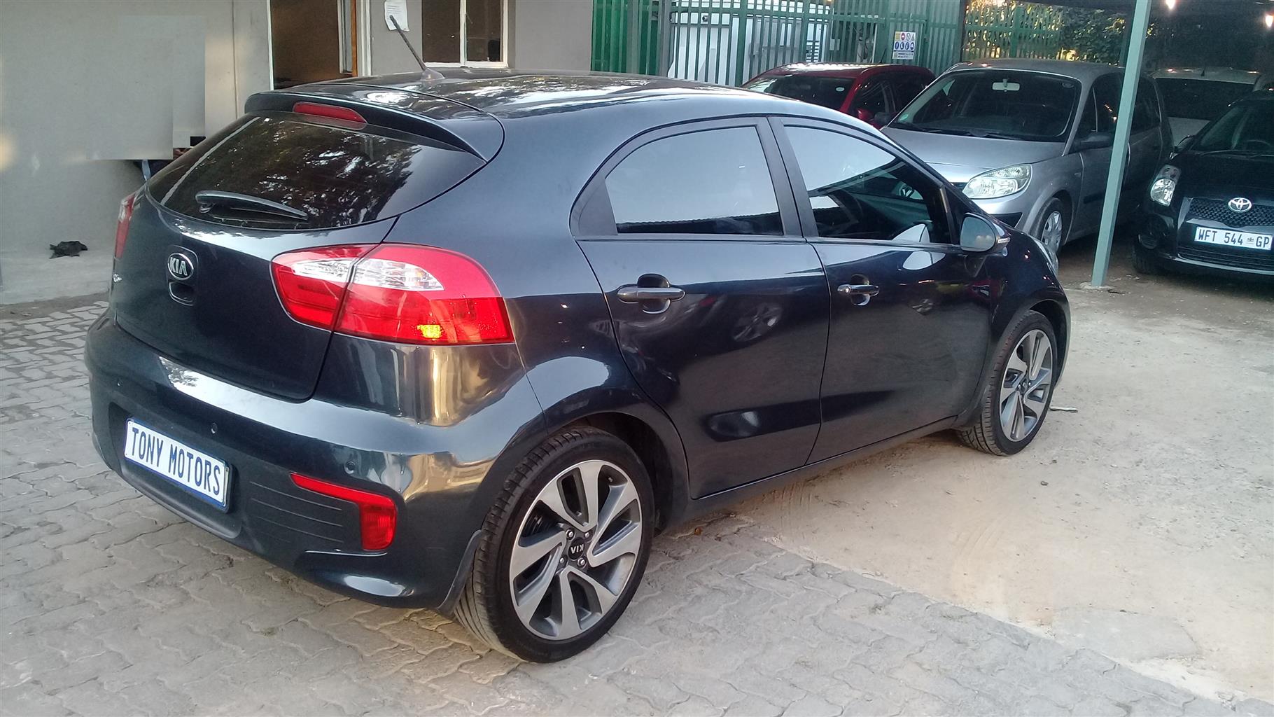Kia Rio Hatchback >> 2016 Kia Rio Hatch 1 4 Tec Junk Mail Kia Rio Hatchback >> 2016 Kia Rio Hatch 1 4 Tec Junk Mail