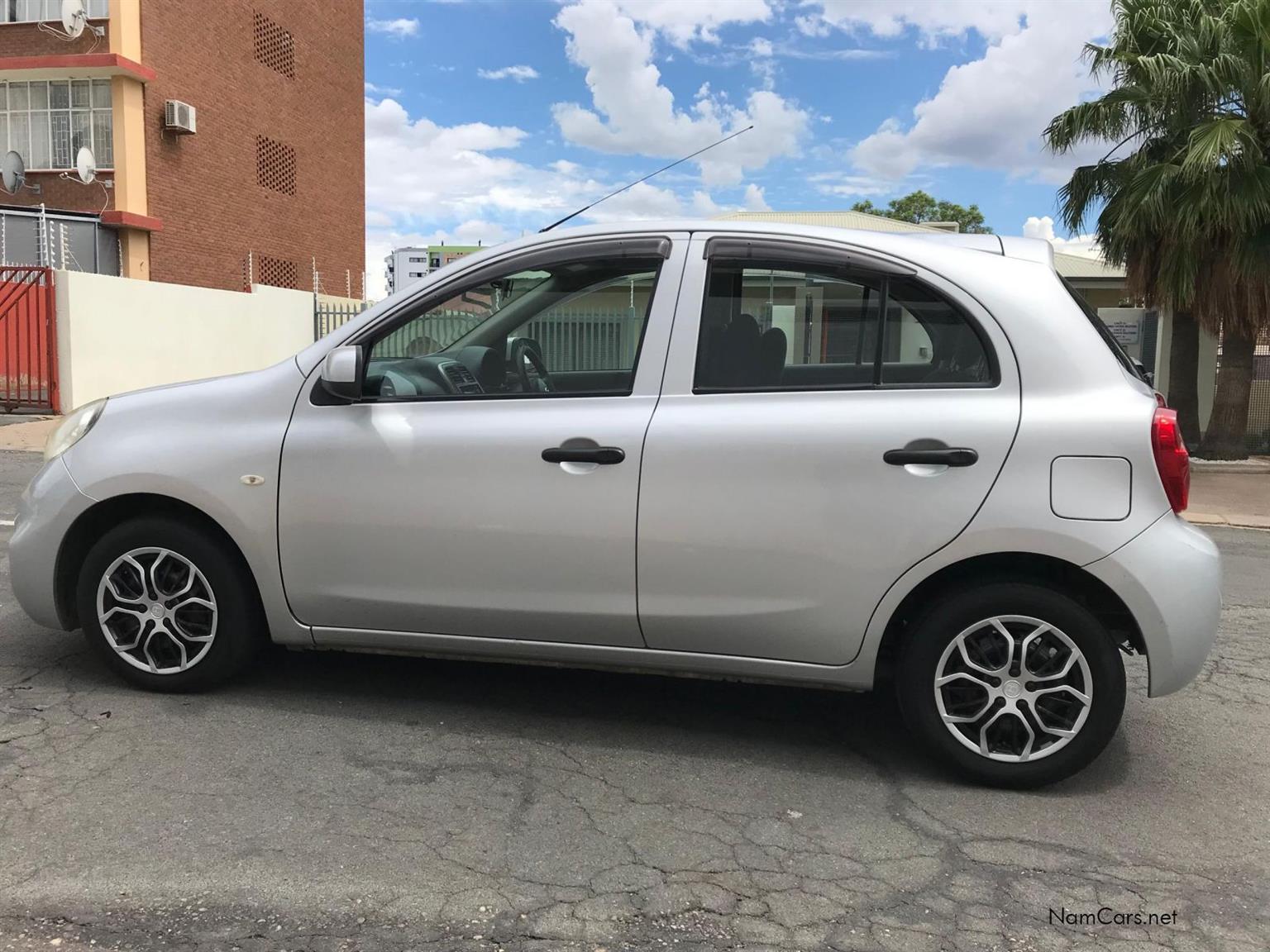 Used 2013 Nissan Micra 1.2 Acenta - Private Seller