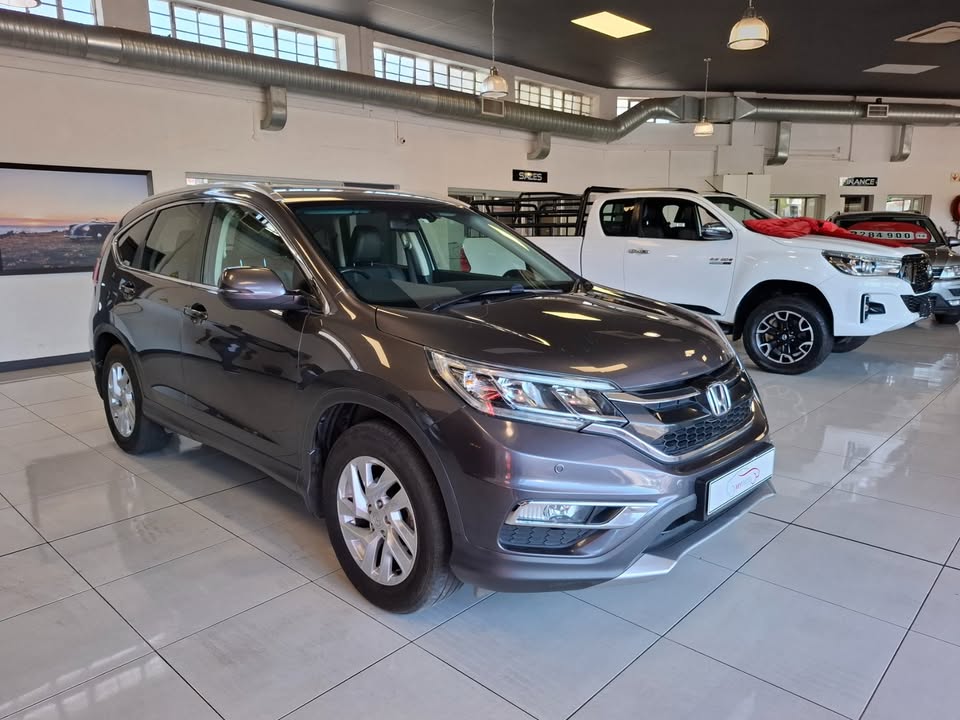 2015 Honda CR-V  2.0 Elegance Auto