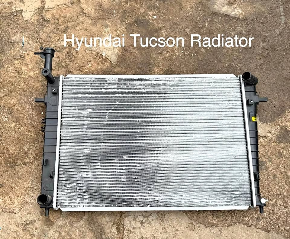 Hyundai Tucson / Kia Sportage Radiator - Private Seller Hyundai Tucson / Kia Sportage Radiator - Private Seller