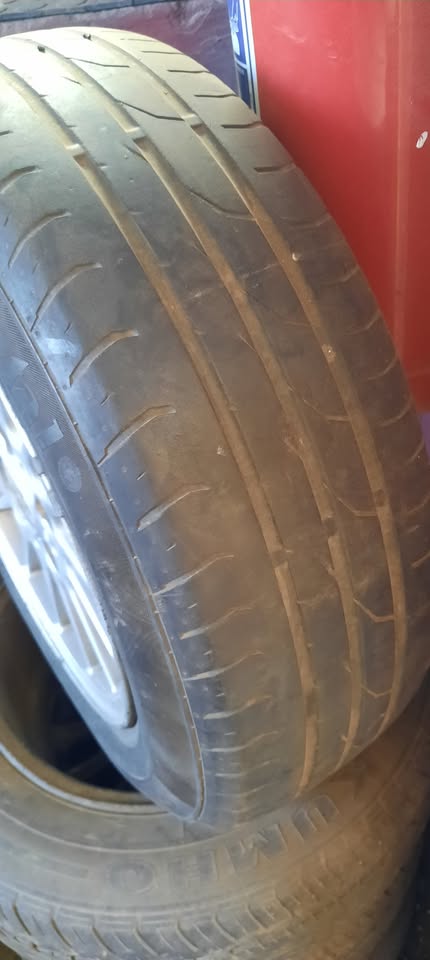 BMW 15" Mags For Sale!! - Private Seller