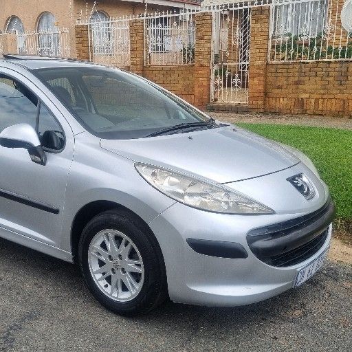 Used 2007 Peugeot 207 1.4 Active - Private Seller