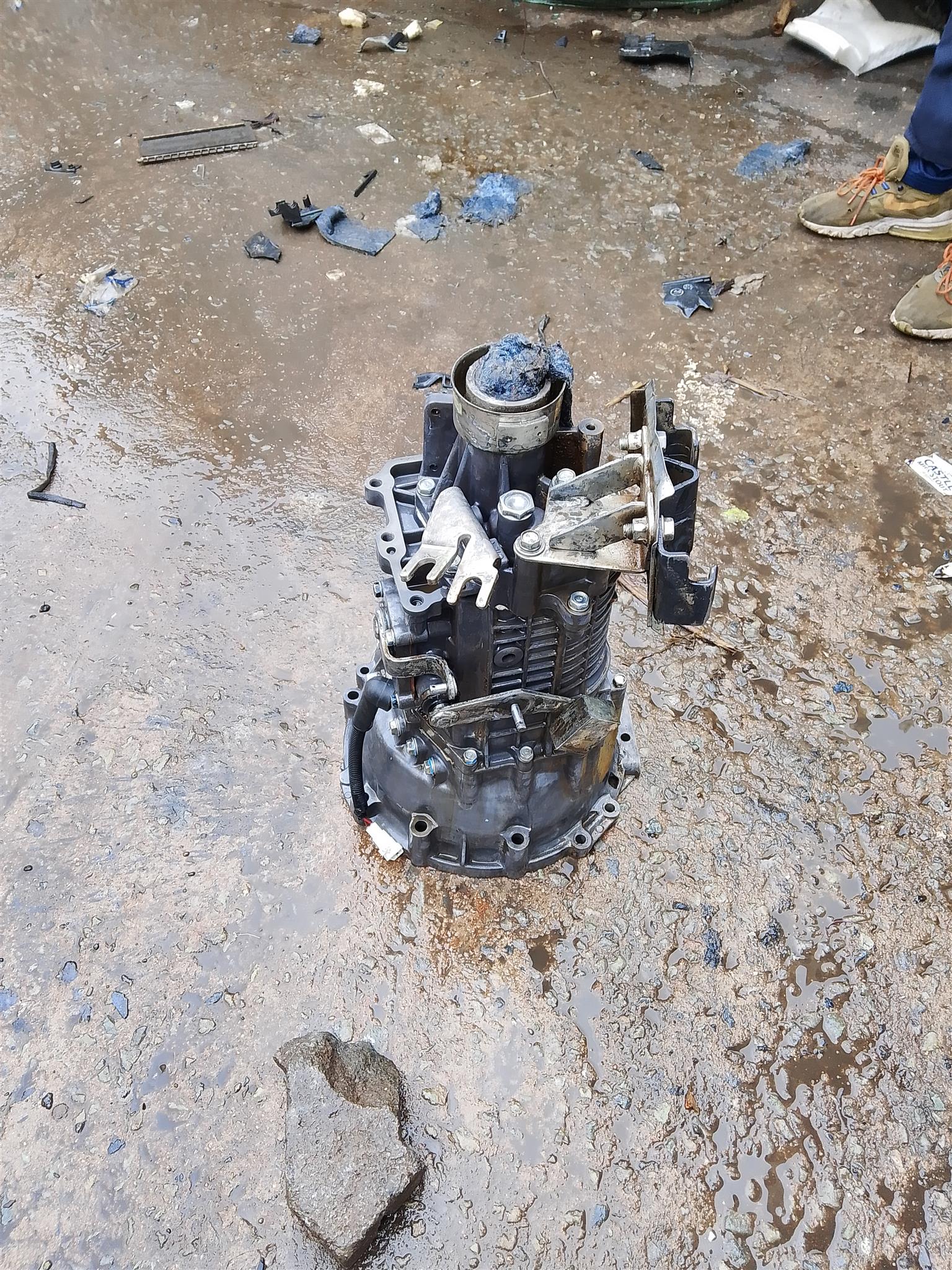 Toyota Avanza gearbox 1.5. - Private Seller Toyota Avanza gearbox 1.5. - Private Seller