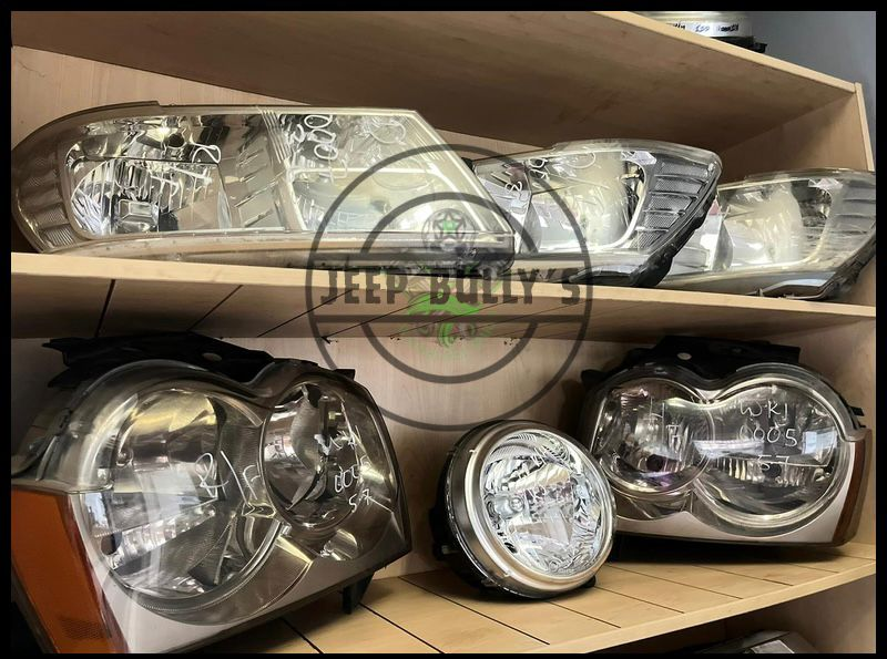 Second hand Jeep taillights for sale - Private Seller Second hand Jeep taillights for sale - Private Seller