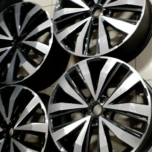 20inch rim for amarok - Private Seller