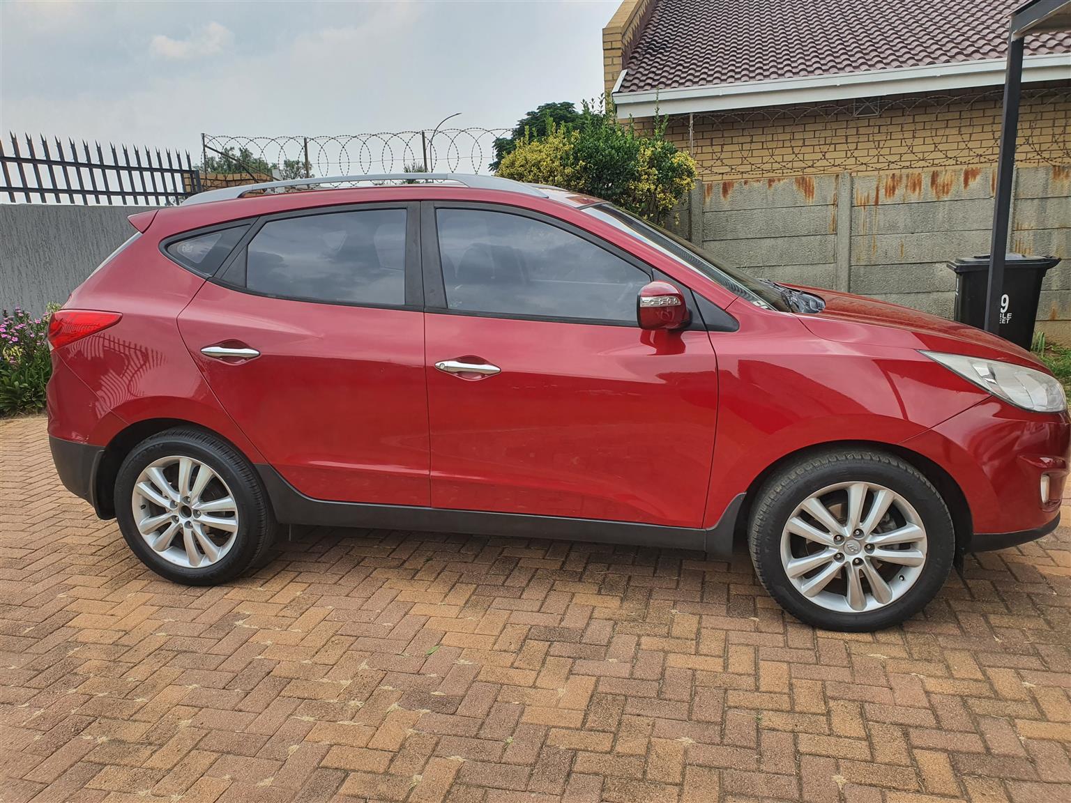 Used 2011 Hyundai ix35 2.0 Executive auto - Private Seller Used 2011 Hyundai ix35 2.0 Executive auto - Private Seller