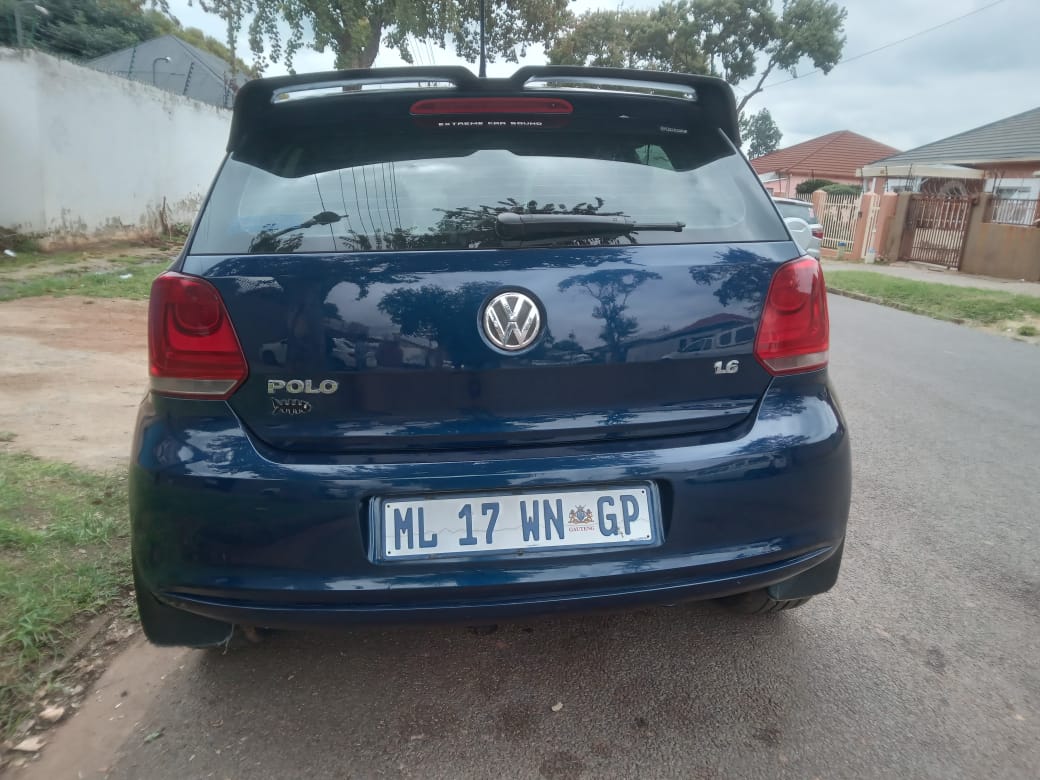 Used 2014 Volkswagen Polo 1.6 Comfortline - Private Seller Used 2014 Volkswagen Polo 1.6 Comfortline - Private Seller
