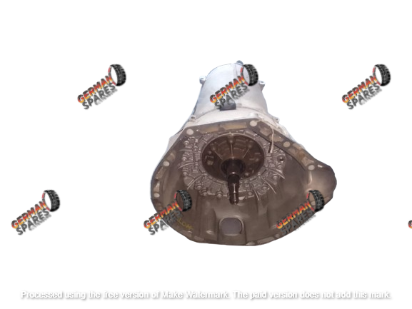 GSR0054 - MERCEDES BENZ C220 W204 USED GEARBOX FOR SALE - Private Seller