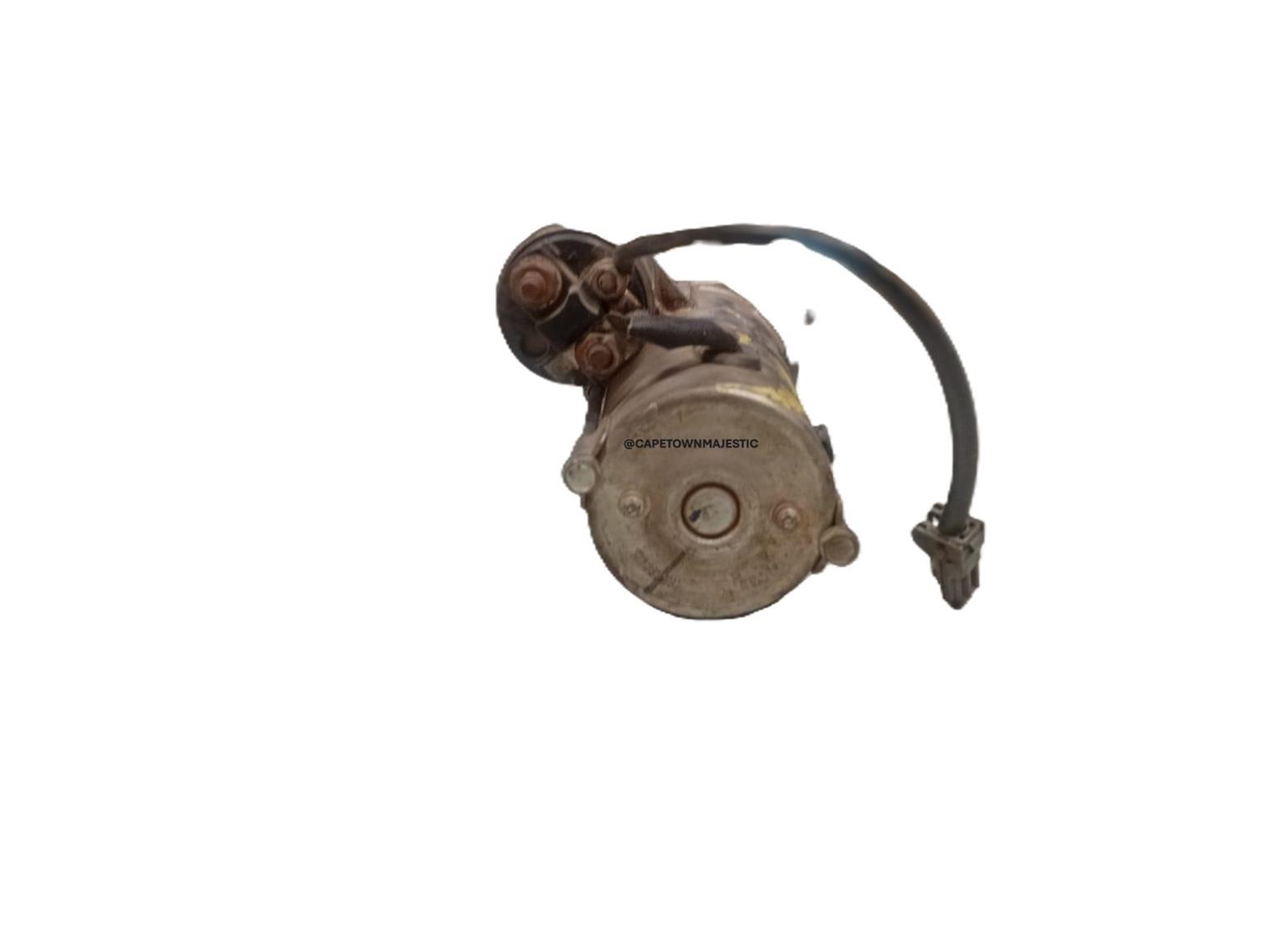 CHEVROLET CRUZE DIESEL STARTER FOR SALE - Private Seller CHEVROLET CRUZE DIESEL STARTER FOR SALE - Private Seller