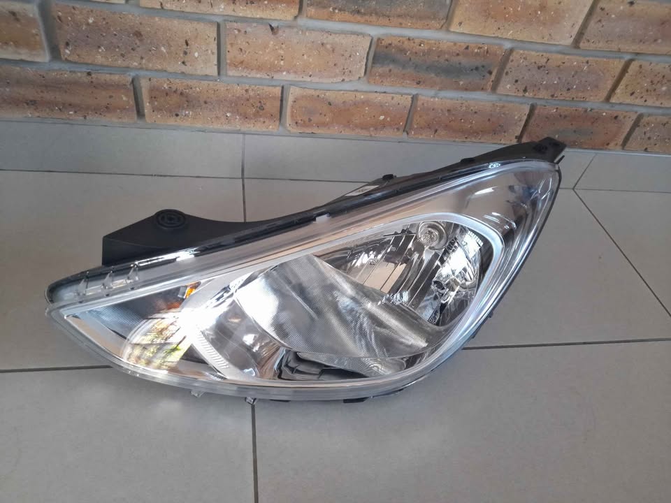 HYUNDAI ATOS 2020 ONWARDS BRAND NEW HEADLIGHTS FORSALE PRICE R1895 EACH