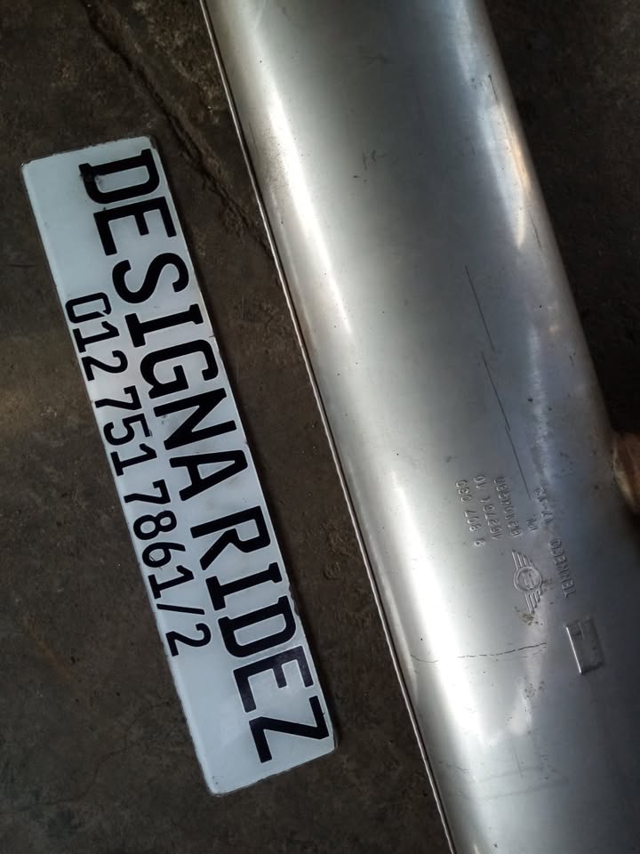 MINI COOPER R60s EXHAUST /COUNTRYMAN - Private Seller MINI COOPER R60s EXHAUST /COUNTRYMAN - Private Seller