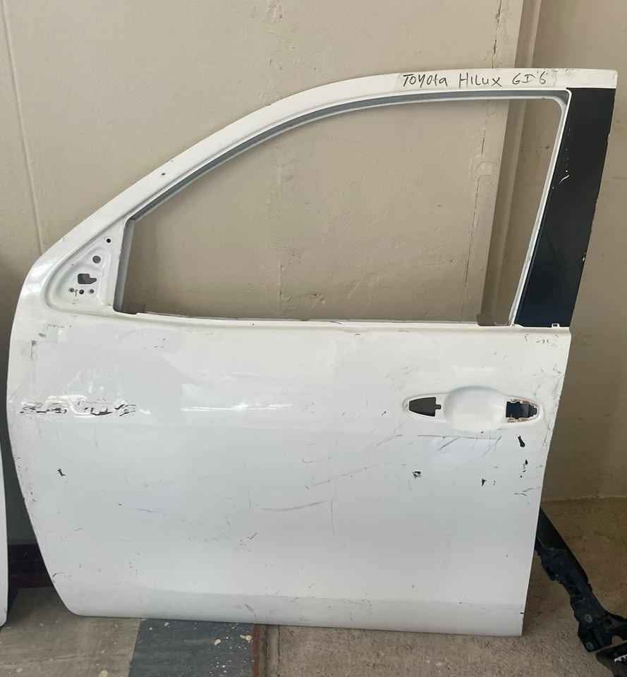 Toyota Hilux GD6 Front Left Door. Call or DM . - Private Seller