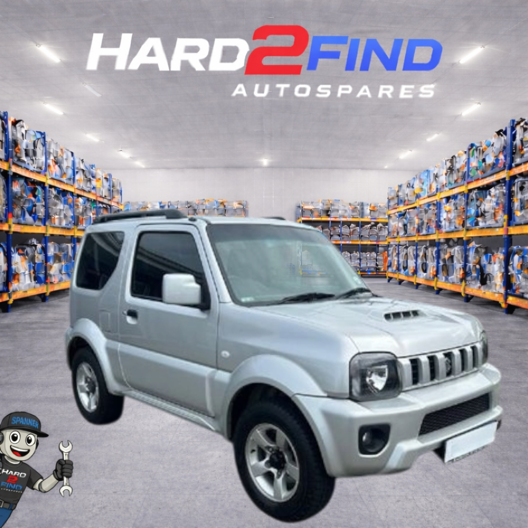2014 SUZUKI JIMNY 1.3 #M13A STRIPPING FOR SPARES - Private Seller 2014 SUZUKI JIMNY 1.3 #M13A STRIPPING FOR SPARES - Private Seller