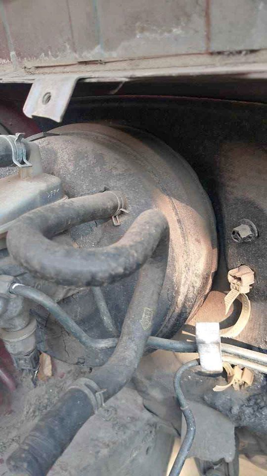 Nissan Murano brake booster - Private Seller