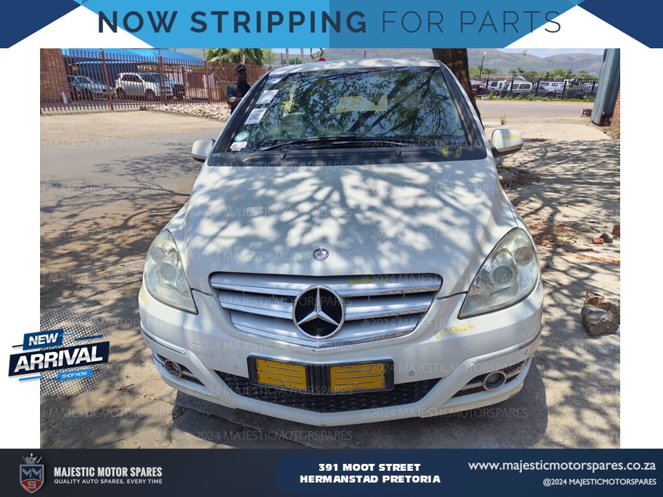 2009 Mercedes-Benz B200 CDI W245 facelift Stripping for Spares! - Private Seller 2009 Mercedes-Benz B200 CDI W245 facelift Stripping for Spares! - Private Seller