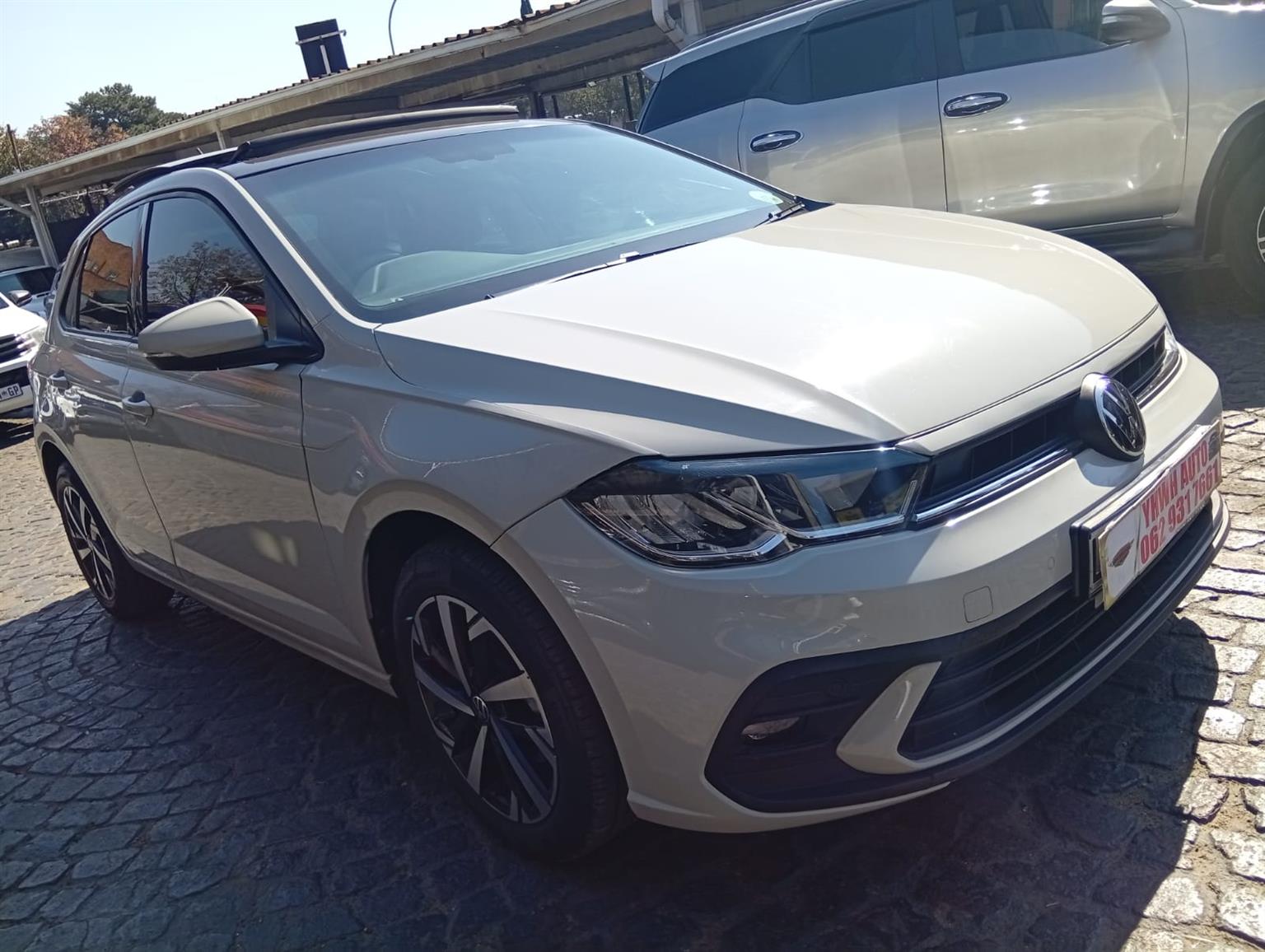 Used 2024 Volkswagen Polo hatch 1.0TSI Highline auto - Private Seller Used 2024 Volkswagen Polo hatch 1.0TSI Highline auto - Private Seller