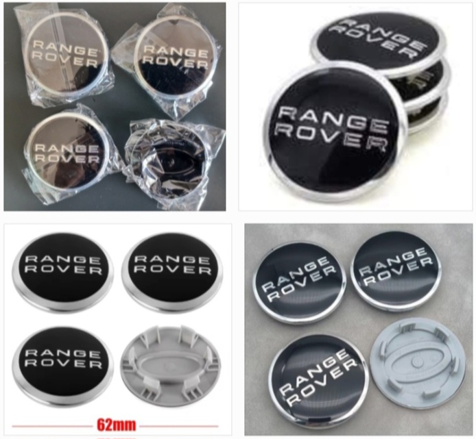 Range Rover bonnet boot letter sets badges - Private Seller Range Rover bonnet boot letter sets badges - Private Seller