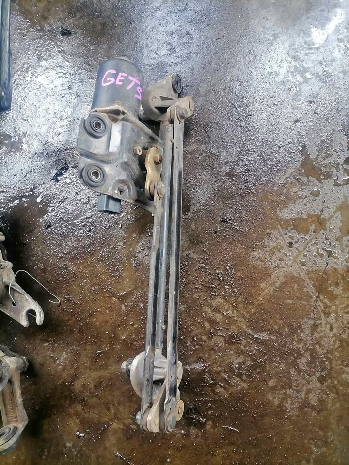 Hyundai Getz wiper linkage complete
