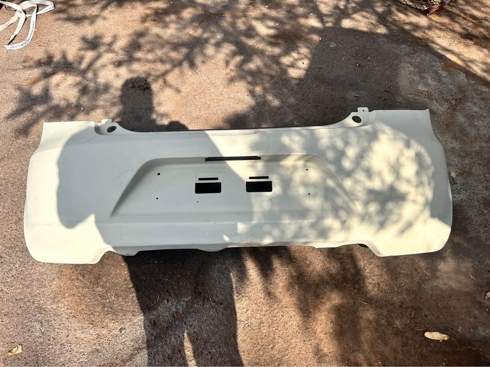 Datsun Go rear bumper - Private Seller Datsun Go rear bumper - Private Seller