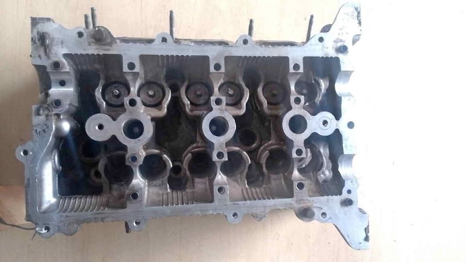 Renault sandero h4ba cylinder head - Private Seller Renault sandero h4ba cylinder head - Private Seller