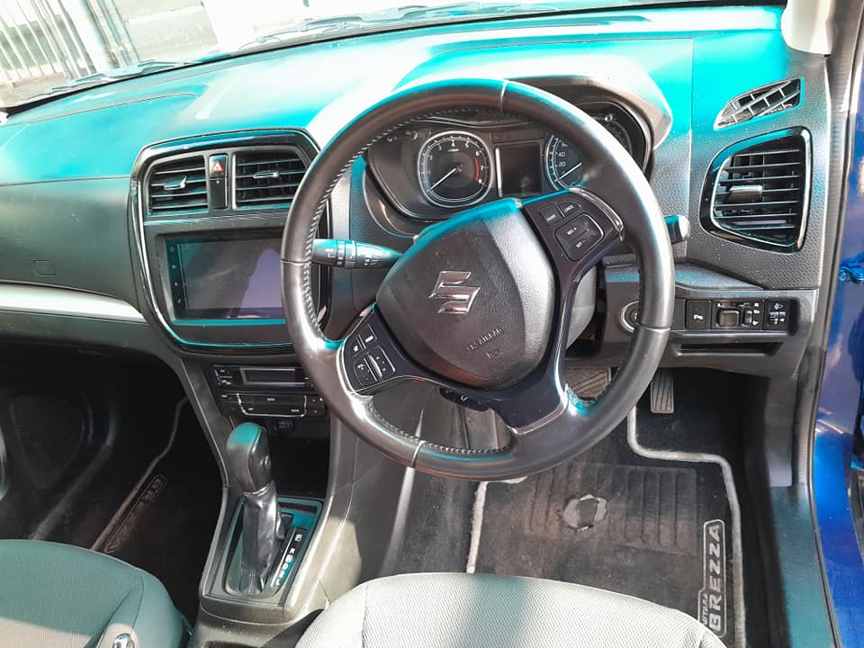 2022 SUZUKI VITARA BLAZE 1.5 AUTOMATIC