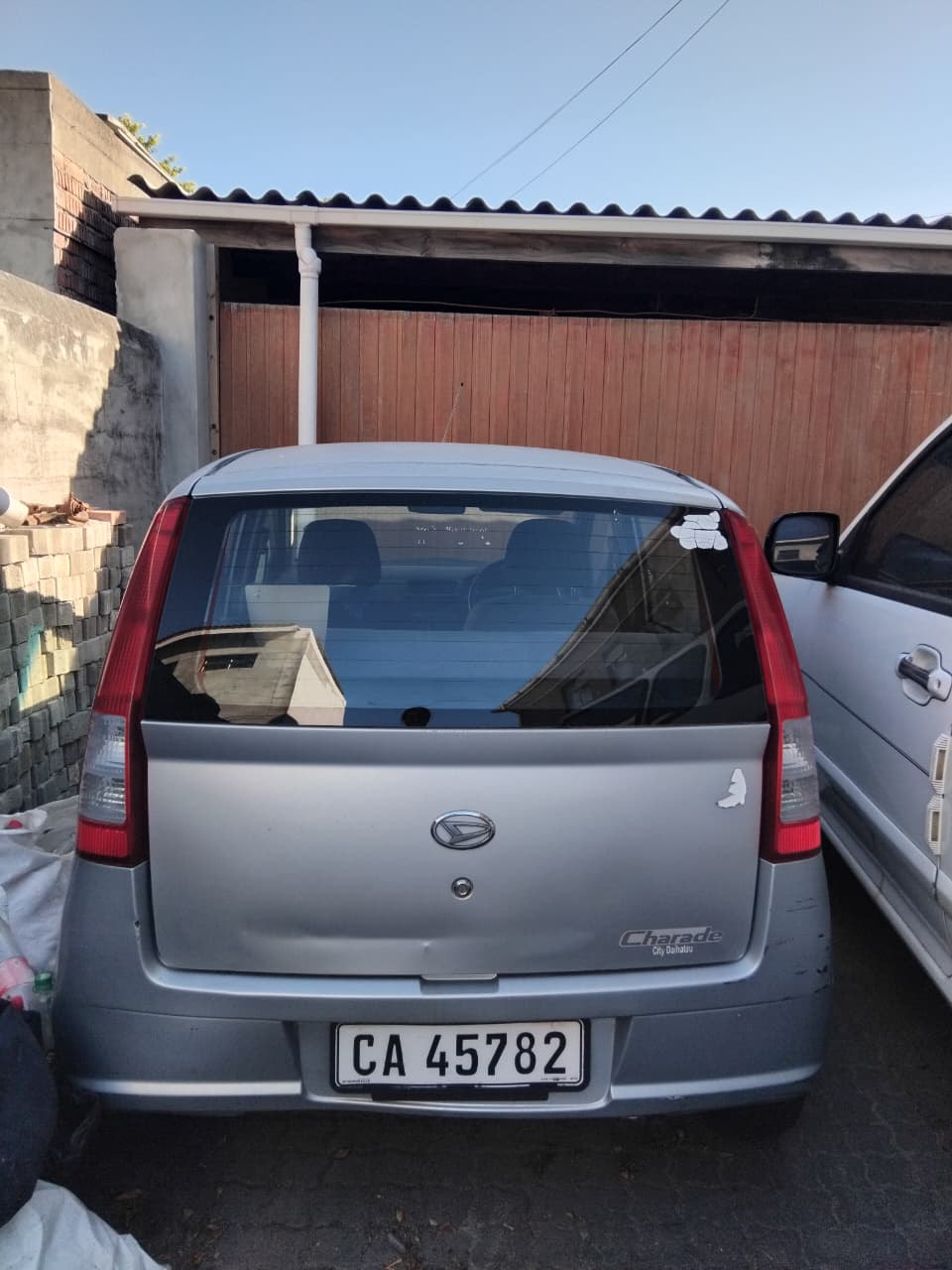 Used 2004 Daihatsu Charade CX automatic - Private Seller Used 2004 Daihatsu Charade CX automatic - Private Seller