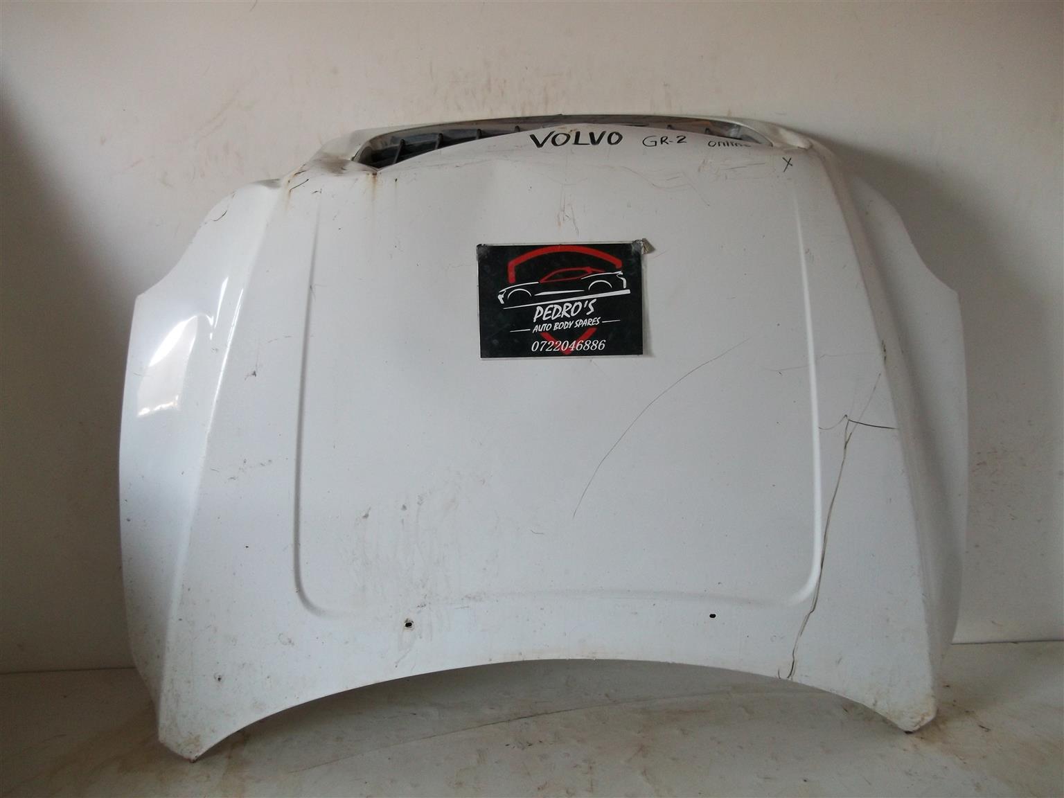 Volvo XC90 '02-'14 bonnet - Private Seller Volvo XC90 '02-'14 bonnet - Private Seller