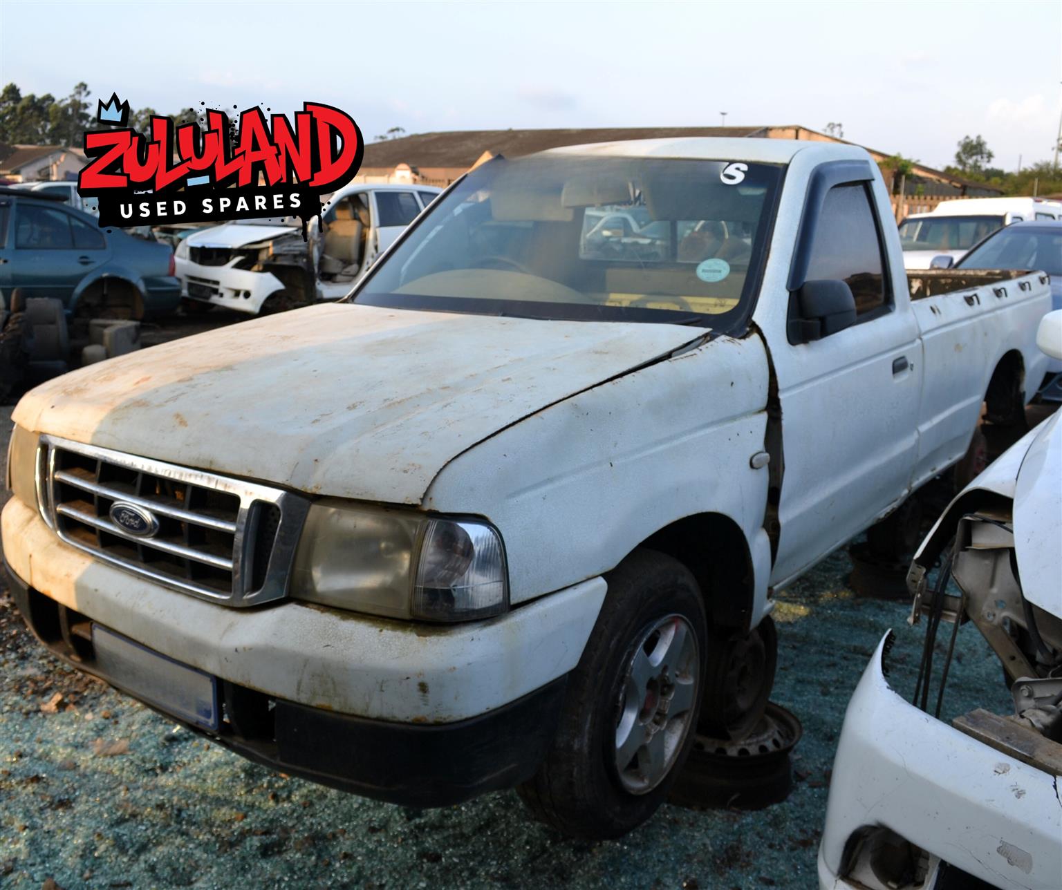 2006 Ford Ranger 1.8 - Available for Spares