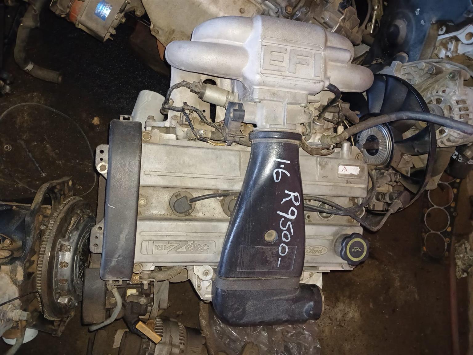 FORD ESCORT ZTECH 1600 ENGINE FOR SALE - Private Seller FORD ESCORT ZTECH 1600 ENGINE FOR SALE - Private Seller