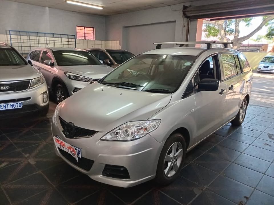 2011 Mazda 5 2.0 Manual, Petrol, 96000km
