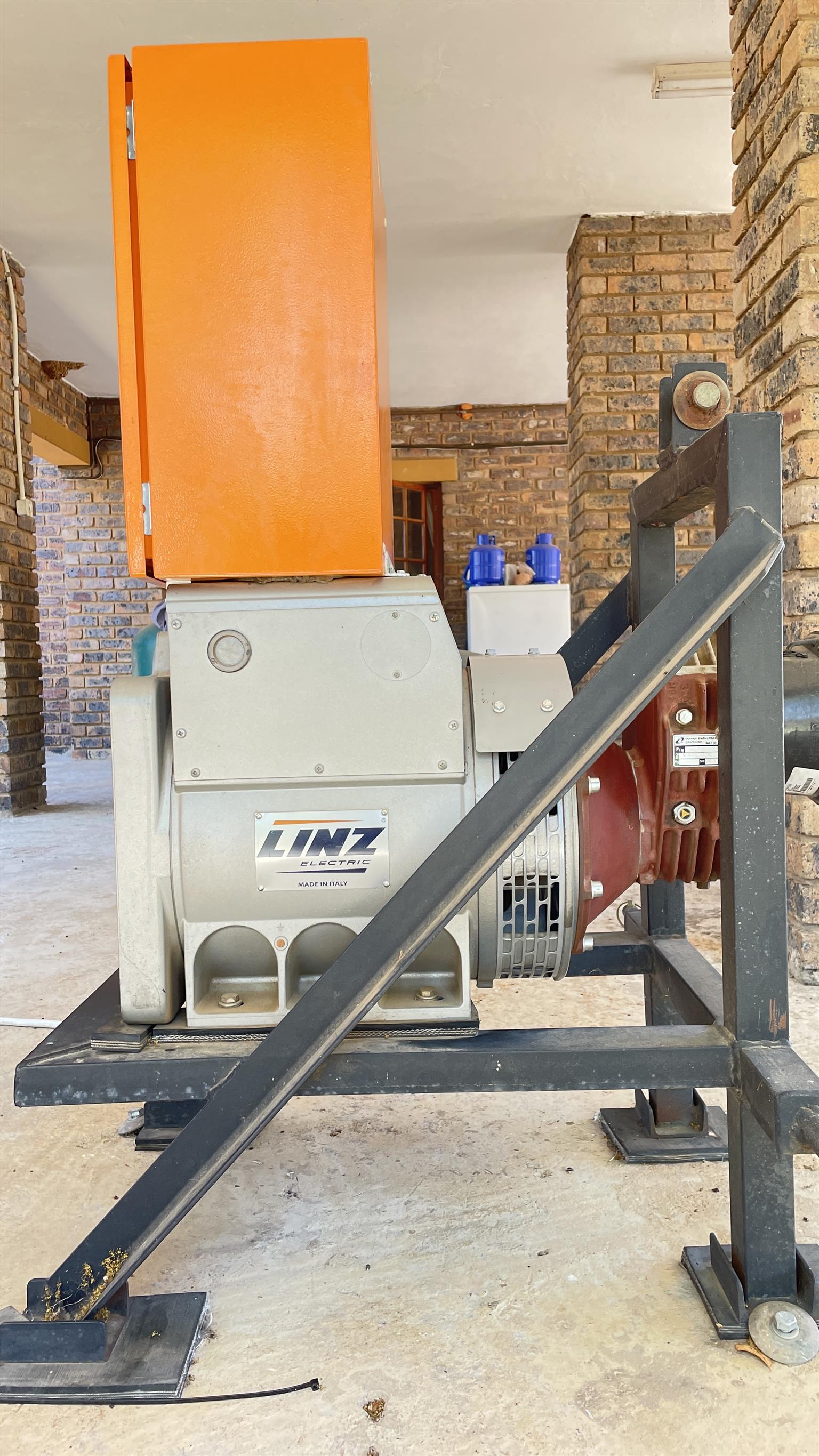 Linz Generator 30 Kva 3 phase PTO Linz Generator | Junk Mail Marketplace