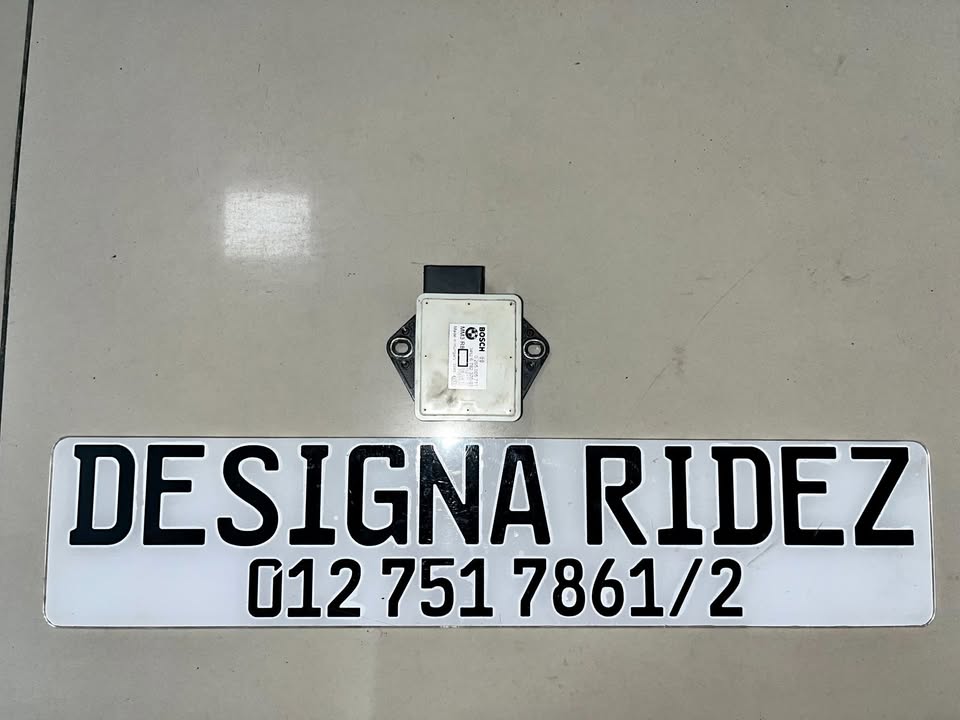 BMW E71 X6 ESP YAW RATE SENSOR (STABILITY CONTROL SYSTEM) ESP/DSC AVAILABLE. - Private Seller BMW E71 X6 ESP YAW RATE SENSOR (STABILITY CONTROL SYSTEM) ESP/DSC AVAILABLE. - Private Seller