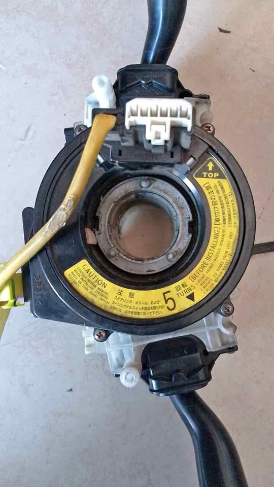 Australian Toyota Camry 2002 slip ring - Private Seller