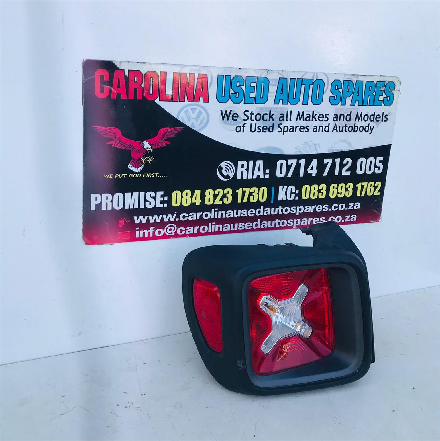 Jeep Renegade left side LED taillight - Private Seller Jeep Renegade left side LED taillight - Private Seller