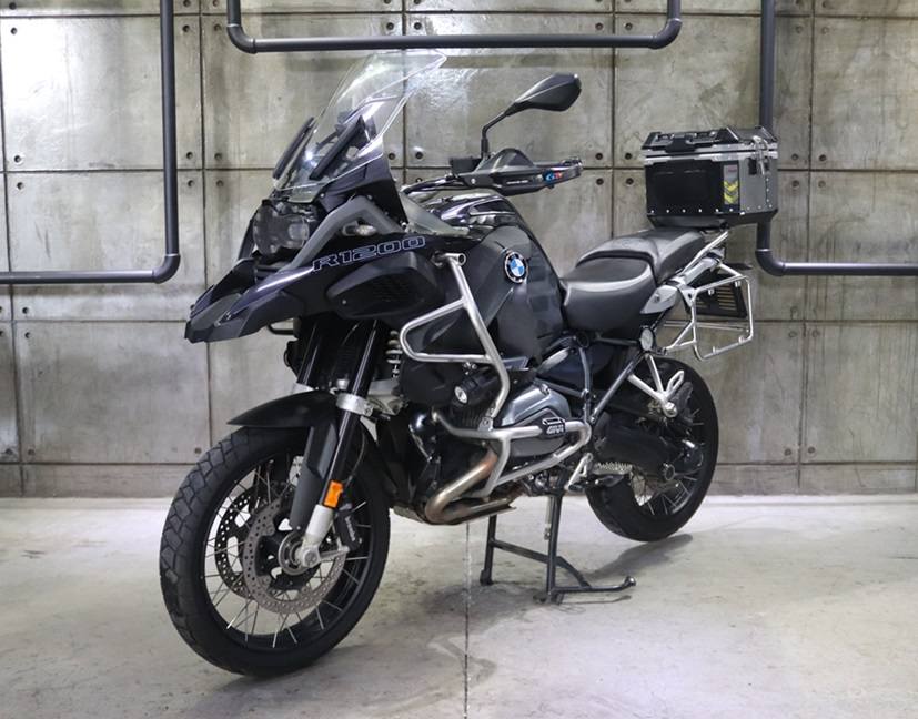2016 BMW R1200GS ADVENTURE - Private Seller