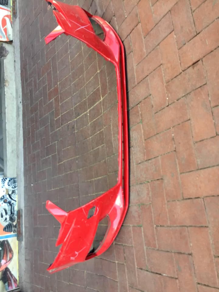 AUDI A3 sedan bumper for sell in good condition nice and clean - Private Seller AUDI A3 sedan bumper for sell in good condition nice and clean - Private Seller