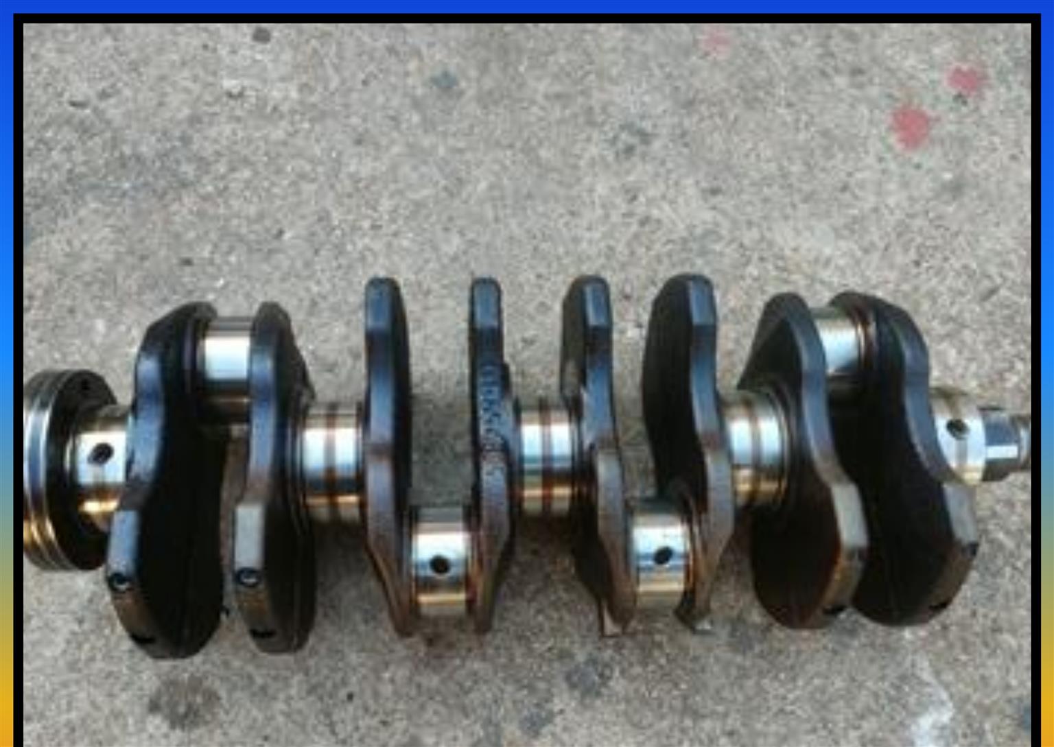 Fiat Uno 1100 crank - Private Seller Fiat Uno 1100 crank - Private Seller