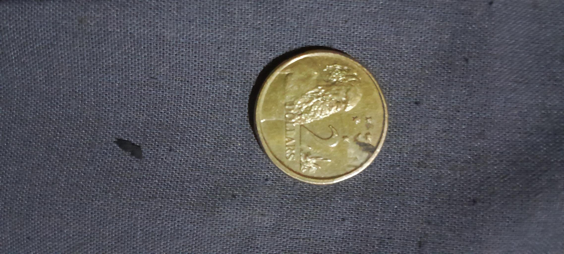 Coin Collection, different currencies, different years, silver & nickel based