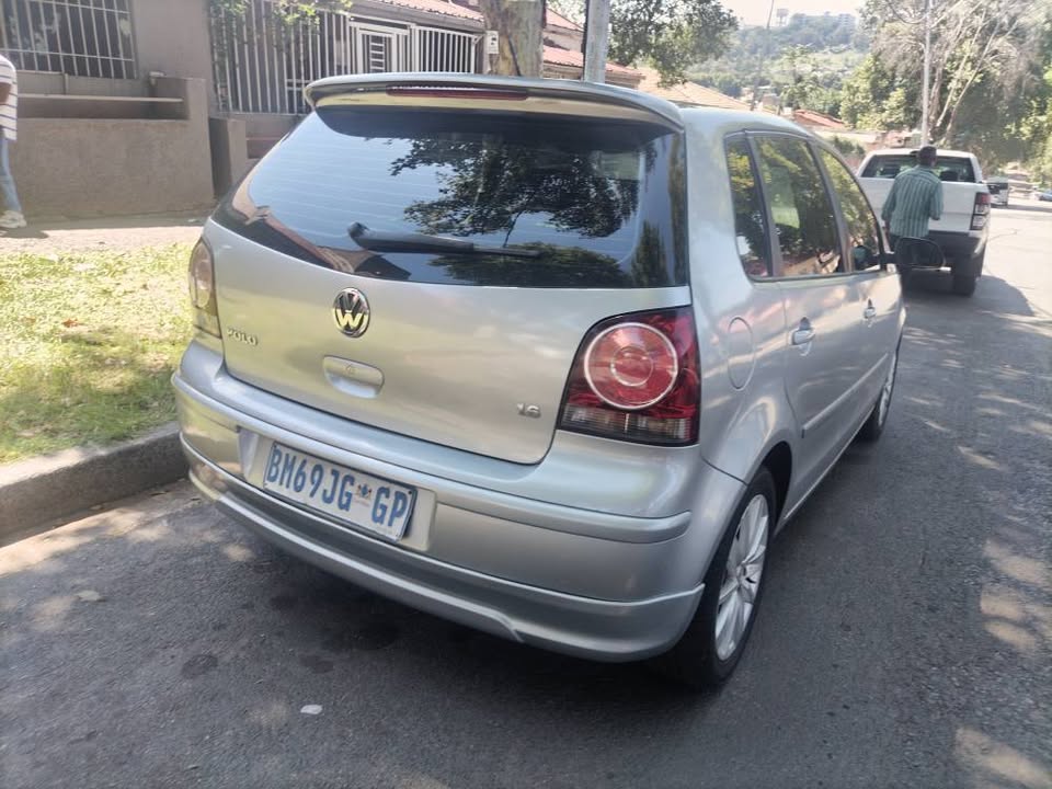 2006 Polo bujwa 1.6