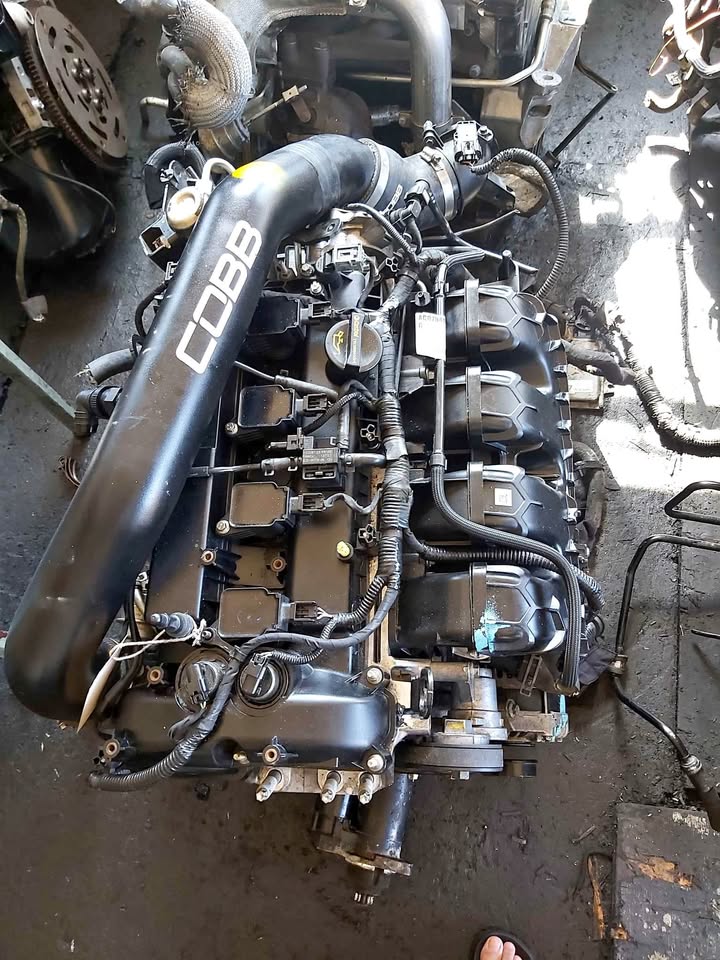 FORD FOCUS ST 2.0 TURBO ENGINE FOR SALE - Private Seller FORD FOCUS ST 2.0 TURBO ENGINE FOR SALE - Private Seller