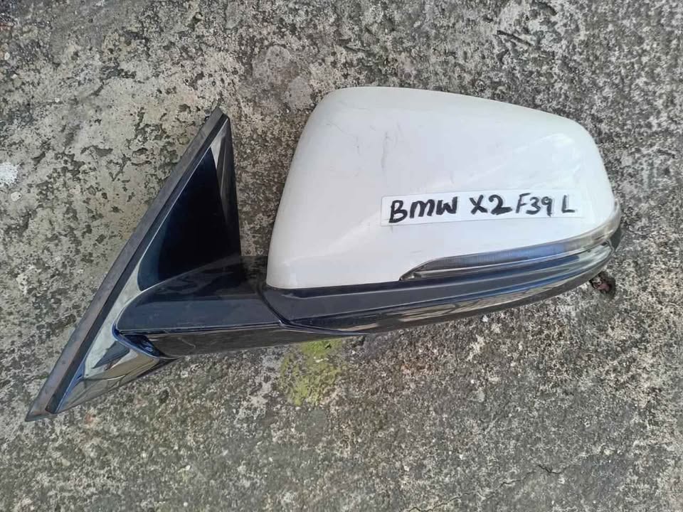 BMW X2 (F39) Side Mirror Leftside. - Private Seller BMW X2 (F39) Side Mirror Leftside. - Private Seller