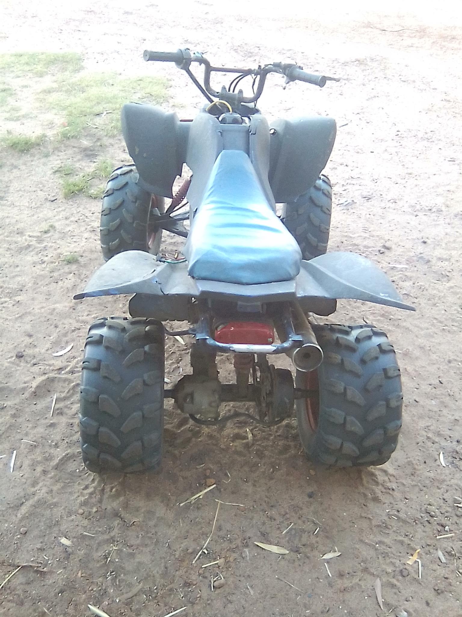 conti 150cc quad bike