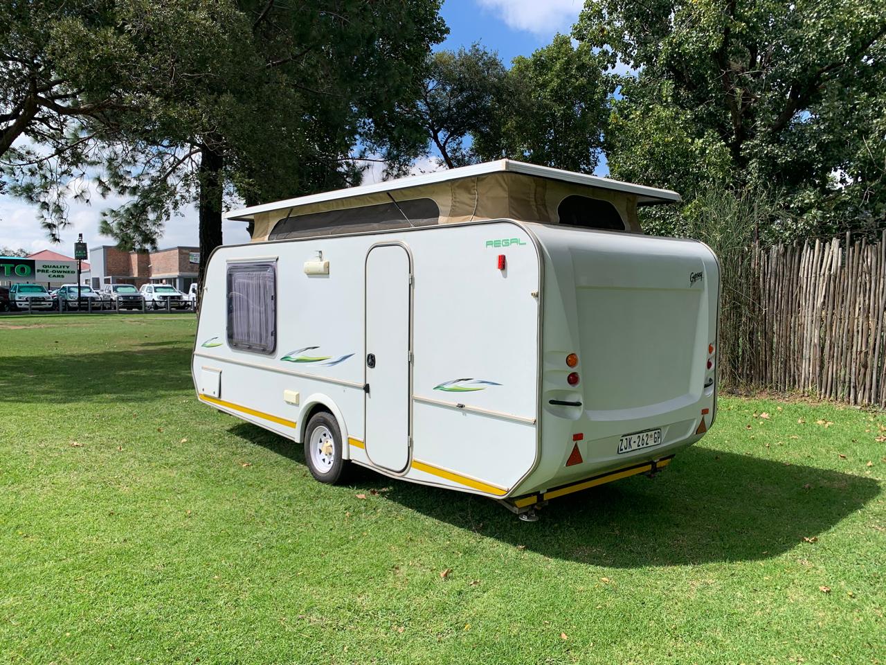 2010 Gypsey Regal - Private Seller