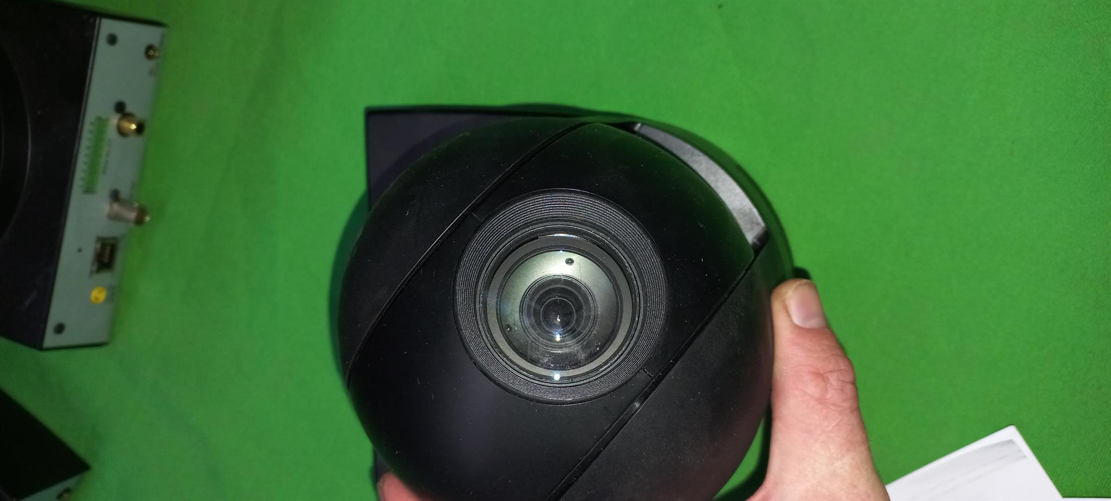 Sony IPELA 4K RoboCams