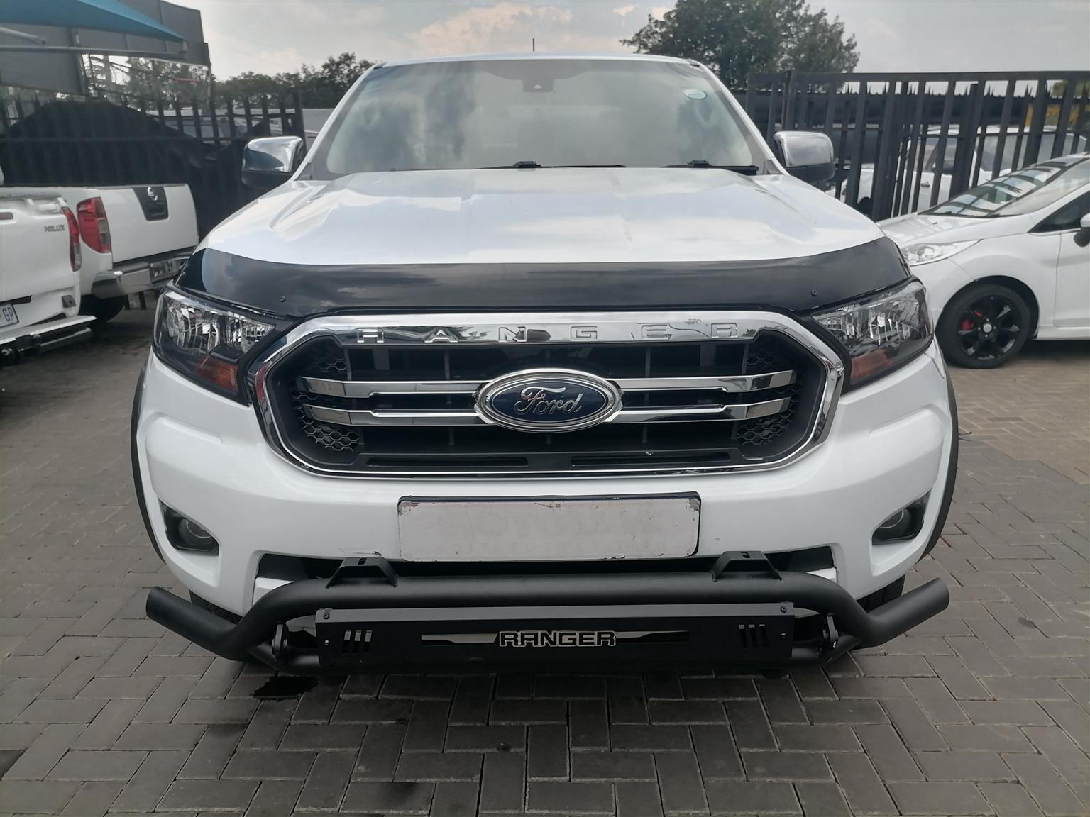 Used 2020 Ford Ranger 2.2TDCi double cab 4x4 XLS auto - Private Seller Used 2020 Ford Ranger 2.2TDCi double cab 4x4 XLS auto - Private Seller