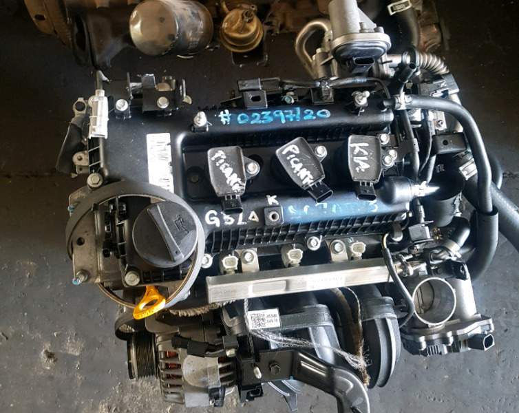 Kia Picanto G3LA Engine for Sale