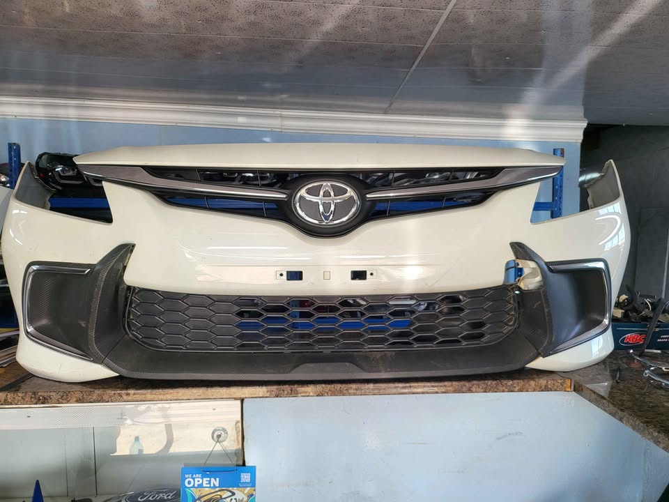 2024 Toyota starlet front bumper for sale - Private Seller 2024 Toyota starlet front bumper for sale - Private Seller