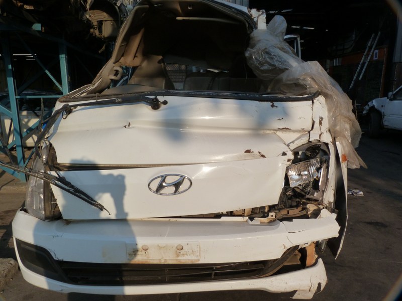 2021 Hyundai H100 2.6D FC DS Manual SPARES - Private Seller 2021 Hyundai H100 2.6D FC DS Manual SPARES - Private Seller