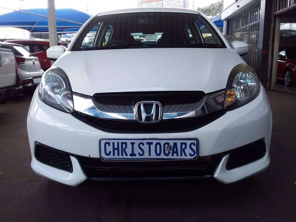 Used 2016 Honda Mobilio 1.5 Comfort - Private Seller