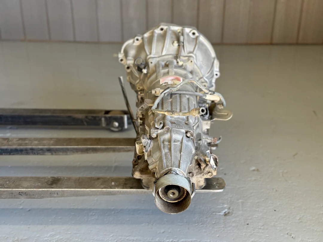 Toyota RA60 (2WD) 6-Speed Manual Gearbox for Sale. - Private Seller Toyota RA60 (2WD) 6-Speed Manual Gearbox for Sale. - Private Seller
